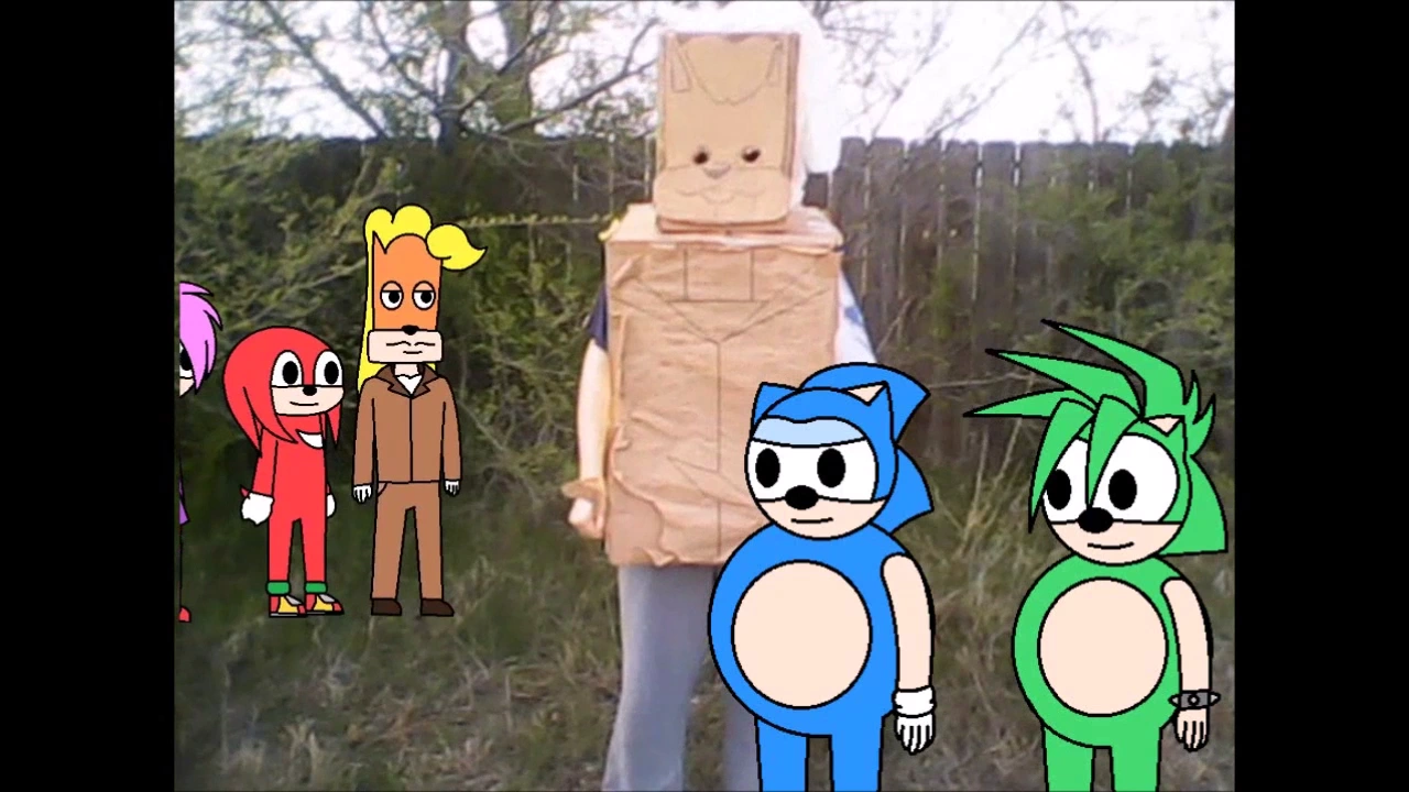 The Great Sonic Underground Marathon